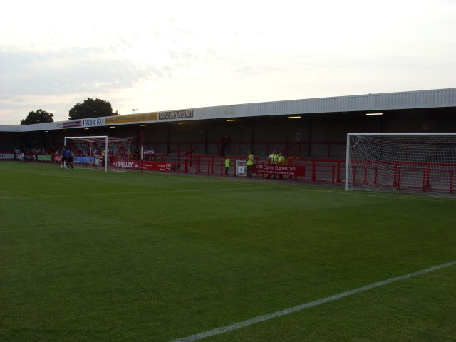 The North Stand